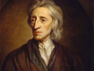 Portrait von John Locke, Gemälde